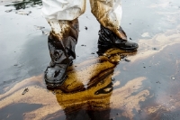 Oil Spill Clean Up